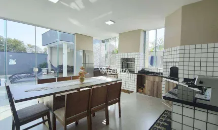 Casa com 4 dormitórios à venda, Condomínio Vila Verona - Sorocaba/SP