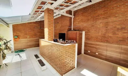 Casa com 3 dormitórios à venda, 176 m² por r$ 880.000,00 - jardim embaixador - sorocaba/sp