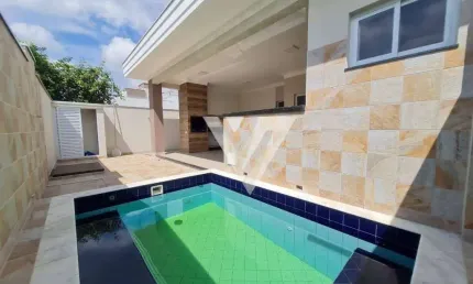 Casa com 3 dormitórios à venda, 168 m² por R$ 1.080.000,00 - Condomínio Campos do Conde - Sorocaba/SP
