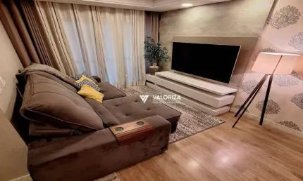 Apartamento com 3 dormitórios à venda, 90 m² por R$ 810.000,00 - Winner Residencial - Sorocaba/SP