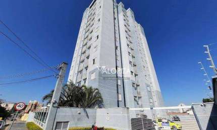Apartamento com 2 dormitórios para alugar, 52 m² por R$ 2.204,00/mês - Jardim Gonçalves - Sorocaba/SP