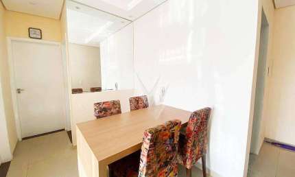 Apartamento com 2 dormitórios à venda - Granville Guanabara Residencial - Jardim Antônio Cassillo - Votorantim/SP