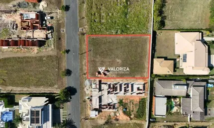 Terreno à venda - Condominio Residencial Dacha Sorocaba - Sorocaba/SP