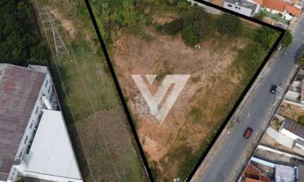 Área à venda, 4894 m² - Vila Dominguinho - Votorantim/SP