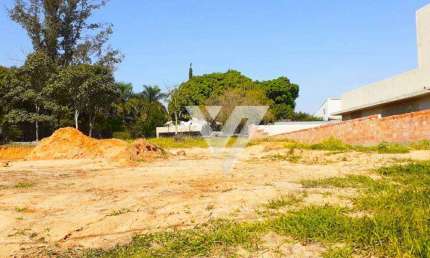 Terreno à venda, 1000 m² por R$ 390.000,00 - Vivendas Do Lago - Sorocaba/SP