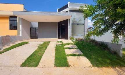 Casa com 3 dormitórios à venda, 160 m² por R$ 1.150.000,00 - Condomínio Terras de São Francisco - Sorocaba/SP