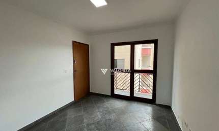 Apartamento com 2 dormitórios à venda, 49 m² por R$ 225.000,00 - Jardim Pagliato - Sorocaba/SP