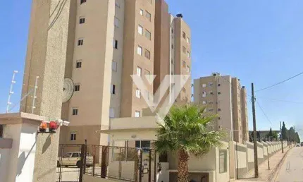 Apartamento com 2 dormitórios à venda, 52 m² por R$ 245.000,00 - Chácaras Reunidas São Jorge - Sorocaba/SP