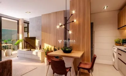 Apartamento com 1 dormitório à venda, 45 m² por R$ 521.000,00 - Connect Planeta - Sorocaba/SP