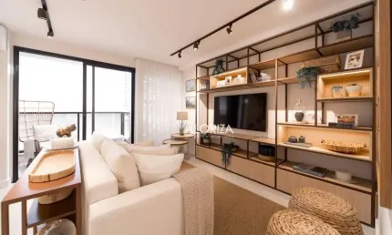 Apartamento com 2 dormitórios à venda, 82 m² por R$ 1.170.000,00 - Edifício Épico - Sorocaba/SP