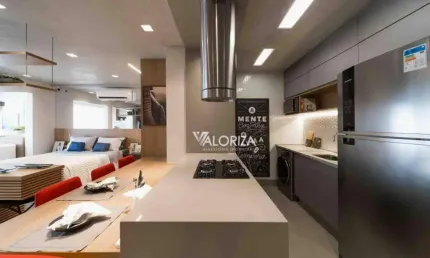 Apartamento com 1 dormitório à venda, 48 m² por R$ 441.000,00 - Union Planeta - Sorocaba/SP