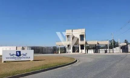 Terreno à venda, 1554 m² - Alto da Boa vista - Sorocaba/SP