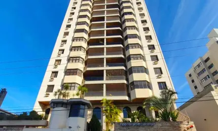 Apartamento com 3 dormitórios à venda, 212 m² - Edifício Tarumã - Sorocaba/SP