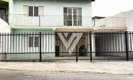 Casa com 3 dormitórios à venda - Vila Barão - Sorocaba/SP