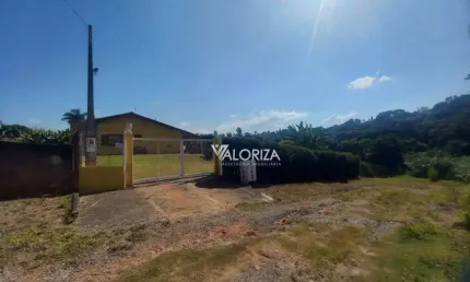Chácara com 2 dormitórios à venda, 3300 m² por R$ 1.150.000,00 - Recanto Aldeville - Araçoiaba da Serra/SP
