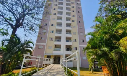 Apartamento com 3 dormitórios à venda, 79 m² por R$ 480.000,00 - Jardim Refúgio - Sorocaba/SP