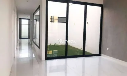 Casa com 3 dormitórios à venda - condomínio campos do conde - sorocaba/sp