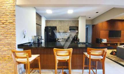 Lindo Apartamento no Campolim - JK Jardins 3 dormitórios