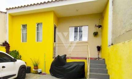 Casa com 2 dormitórios à venda, 132 m² por R$ 300.000,00 - Jardim Residencial Villa Amato - Sorocaba/SP
