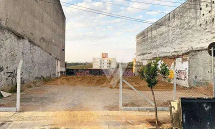 Terreno comercial à venda na Rua Fernão Salles, 1, Vila Hortência, Sorocaba