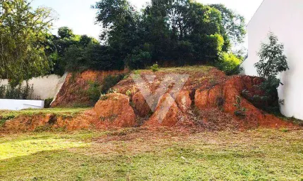 Terreno à venda, 300 m² por R$ 330.000,00 - Condomínio Residencial Aldeia da Mata - Votorantim/SP