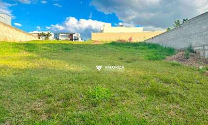 Terreno à venda, 1000 m² por R$ 400.000,00 - Condomínio Terras de São Lucas - Sorocaba/SP