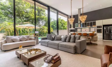 Casa com 3 dormitórios à venda, 300 m² por R$ 3.100.000,00 - Cyrela Landscape - Votorantim/SP