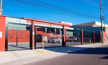 Sala comercial com 1 sala à venda na Rua Gustavo Ventrella, 270, Vila Barão, Sorocaba