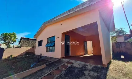 Casa com 2 dormitórios à venda, 95 m² - Vila Barão - Sorocaba/SP