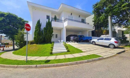 Sobrado com 3 dormitórios à venda, Condomínio Colinas do Sol - Sorocaba/SP
