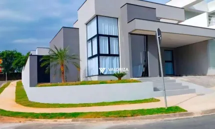 Casa com 3 dormitórios à venda, 196 m² por R$ 1.700.000,00 - Condominio Le France - Sorocaba/SP