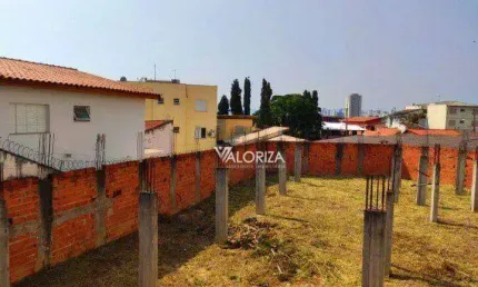 Terreno à venda, 564 m² por R$ 990.000,00 - Jardim Europa - Sorocaba/SP