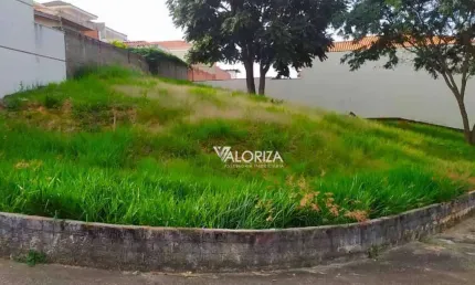 Terreno à venda, 813 m² por R$ 700.000,00 - Jardim Pagliato - Sorocaba/SP