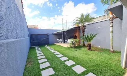 Casa com 2 dormitórios à venda, 110 m² por R$ 490.000,00 - Wanel Ville II - Sorocaba/SP