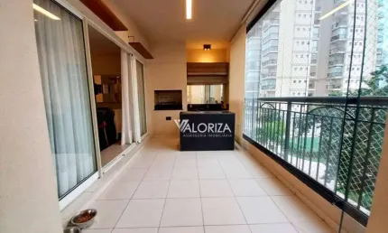 Apartamento com 3 dormitórios à venda, 197 m² por R$ 2.250.000,00 - Condomínio Único Campolim - Sorocaba/SP