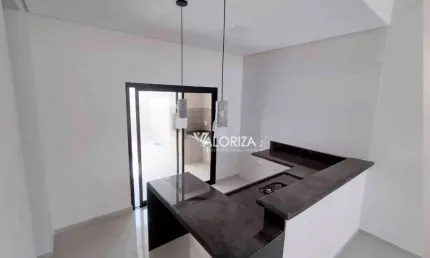 Casa com 3 dormitórios à venda, 104 m² por R$ 626.000,00 - Condomínio Villagio Ipanema I - Sorocaba/SP