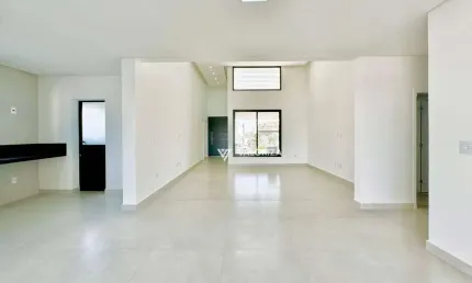 Casa com 3 dormitórios à venda, 242 m² por R$ 1.890.000,00 - Alphaville Nova Esplanada - Votorantim/SP