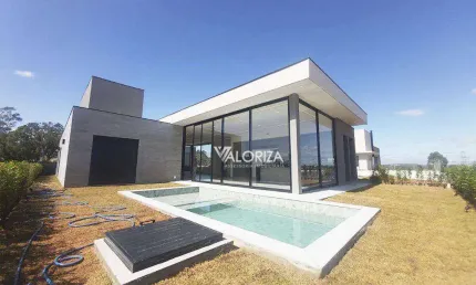 Casa com 3 dormitórios à venda, Condomínio Villas do Golfe - Itu/SP