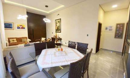 Casa com 3 dormitórios à venda, 220 m² por R$ 1.750.000,00 - Condomínio Mont Blanc - Sorocaba/SP