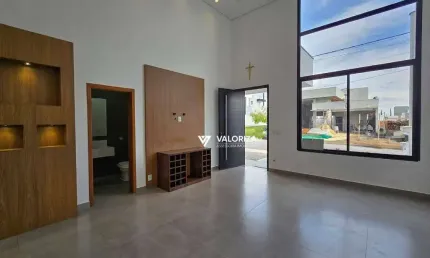 Casa com 3 quartos à venda, 232 m² por r$ 1.390.000 - condomínio ibiti reserva - sorocaba/sp