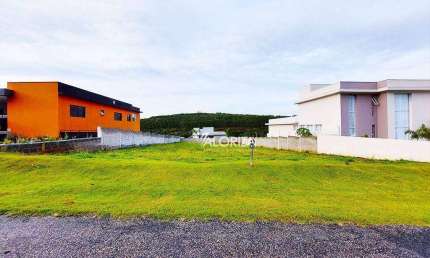 Terreno com 1000 m² em condomínio com clube completo - Condomínio Fazenda Alta Vista - Salto de Pirapora/SP