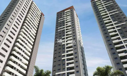 Apartamento com 3 dormitórios à venda, 97 m² por r$ 858.000,00 - parque campolim - sorocaba/sp