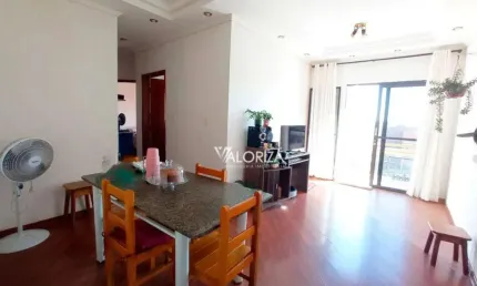 Apartamento com 3 dormitórios à venda - Condomínio Parque das Mangueiras - Sorocaba/SP