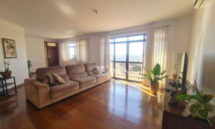 Apartamento com 3 dormitórios à venda, 206 m² por R$ 970.000,00 - Edifício Santa Sofia - Sorocaba/SP