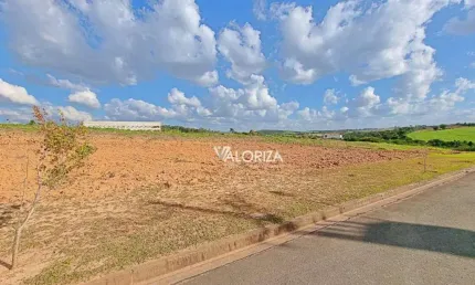 Terreno à venda, 1287 m² - Park industrial - Votorantim/SP