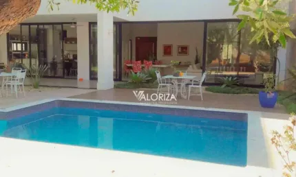 Casa com 3 dormitórios à venda, 515 m² por R$ 5.800.000,00 - Fazenda Imperial - Sorocaba/SP