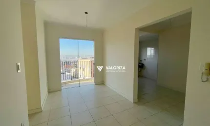 Apartamento com 2 dormitórios à venda, 53 m² por R$ 260.000,00 - Vila Barão - Sorocaba/SP