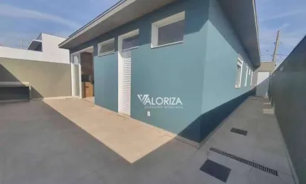 Casa com 3 dormitórios à venda, 154 m² por R$ 898.000,00 - Condomínio Campos do Conde - Sorocaba/SP