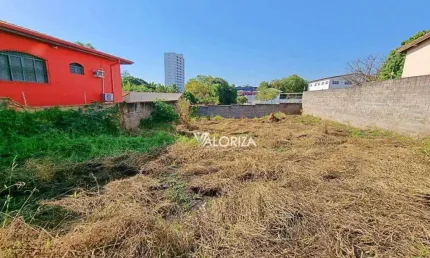 Terreno à venda, 483 m² por R$ 580.000,00 - Jardim Eltonville - Sorocaba/SP