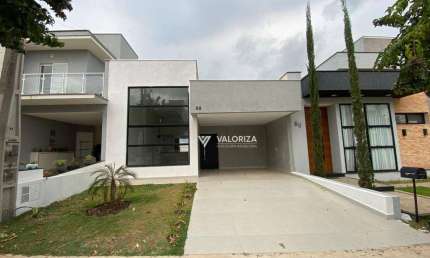 Casa com 3 dormitórios à venda, 127 m² por R$ 850.000,00 - Condomínio Terras de São Francisco - Sorocaba/SP
